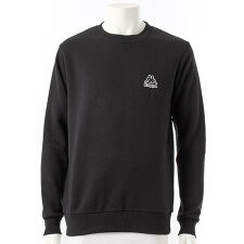 Kappa　起毛スウェットクルー