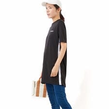 Kappa　半袖チュニックTシャツ