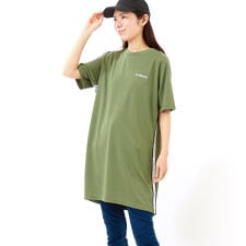 Kappa　半袖チュニックTシャツ