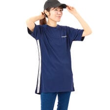 Kappa　半袖チュニックTシャツ