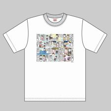 【そろ谷のアニメっち】Tシャツ白　Lサイズ | DLE