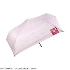 サンリオキャラクターズ　晴雨兼用折りたたみ傘50cm