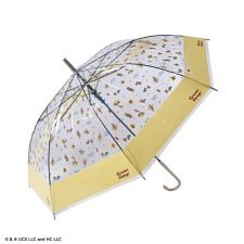 おさるのジョージ　ジャンプビニール傘 60cm