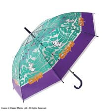 キャスパー　ジャンプビニール傘 60cm