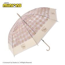 ミニオン　ジャンプビニール傘60cm