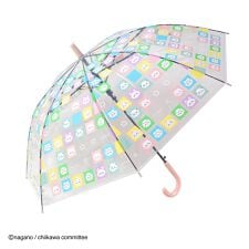 ちいかわジャンプビニール傘50cm