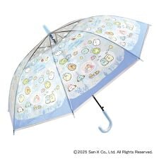 すみっコぐらしジャンプビニール傘55cm