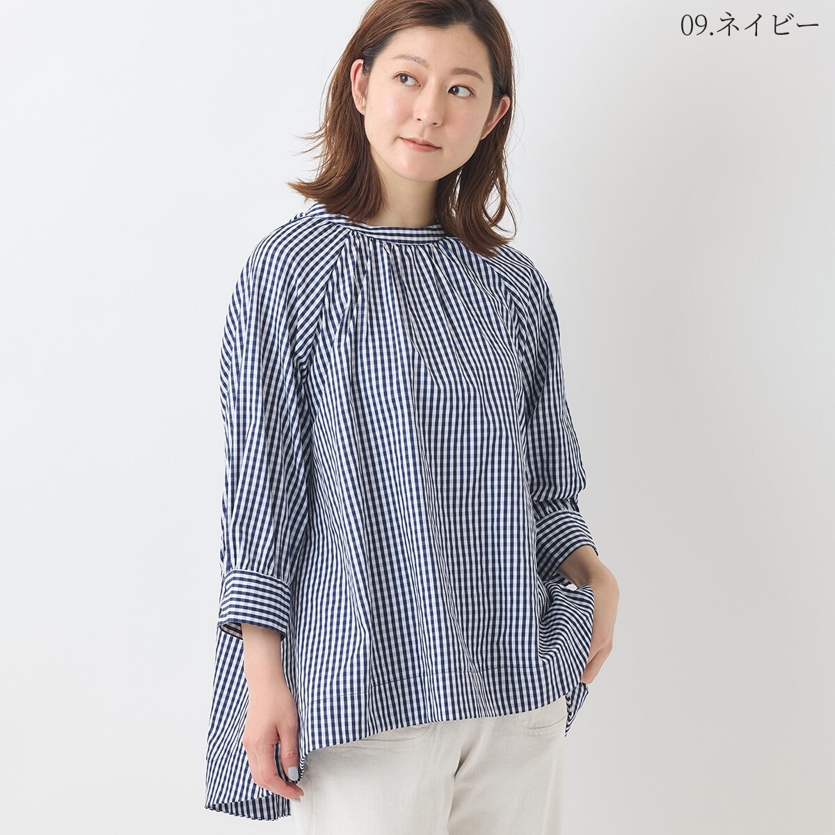 美品 natural mist class ナチュラルミストクラス ブラウス ナチュラルミストクラス(naturalmist Class) レディース