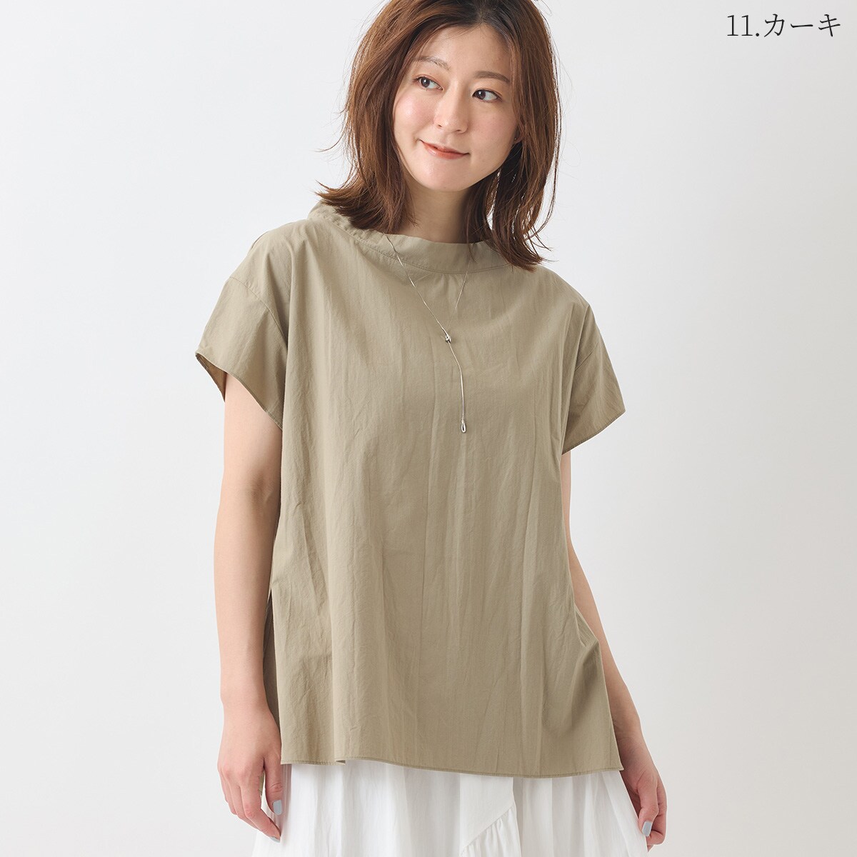 美品 natural mist class ナチュラルミストクラス ブラウス ナチュラルミストクラス(naturalmist Class) レディース