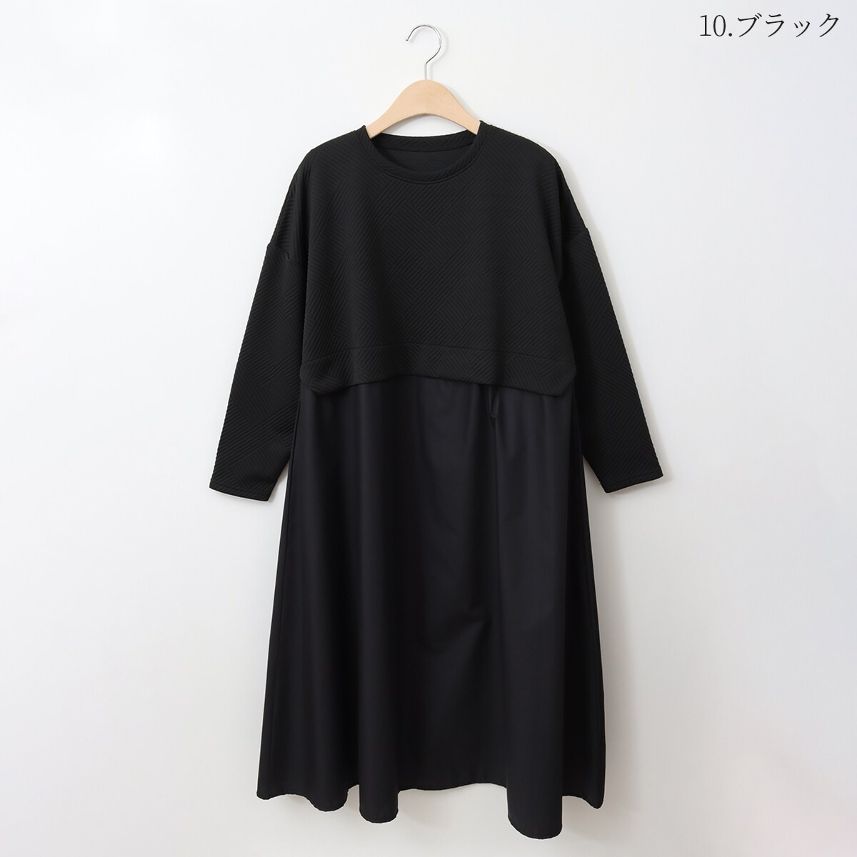 新品　ナチュラルミストクラス　ワンピース　リバティプリント 新品 ナチュラルミストクラス ワンピース リバティプリント