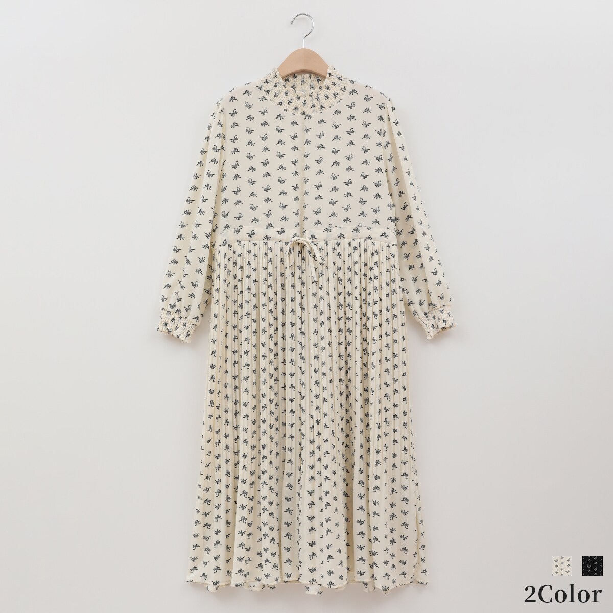 新品　ナチュラルミストクラス　ワンピース　リバティプリント CATEGORY natural mist class | natural mist Class