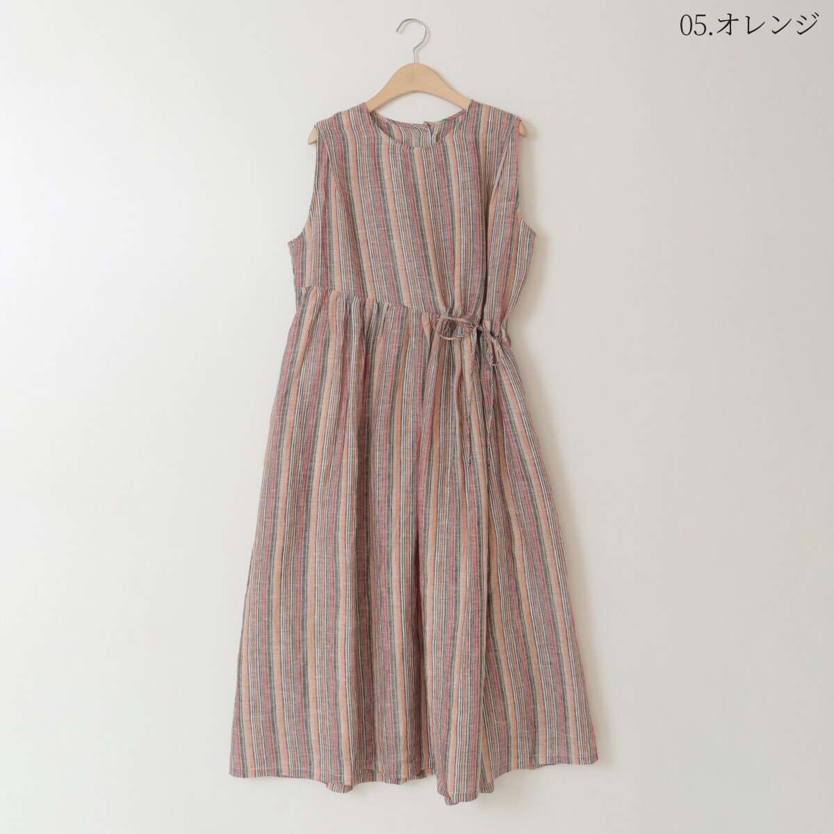 新品　ナチュラルミストクラス　ワンピース　リバティプリント 楽天市場】リバティ ワンピース シンプルギャザーOP （プリムラ