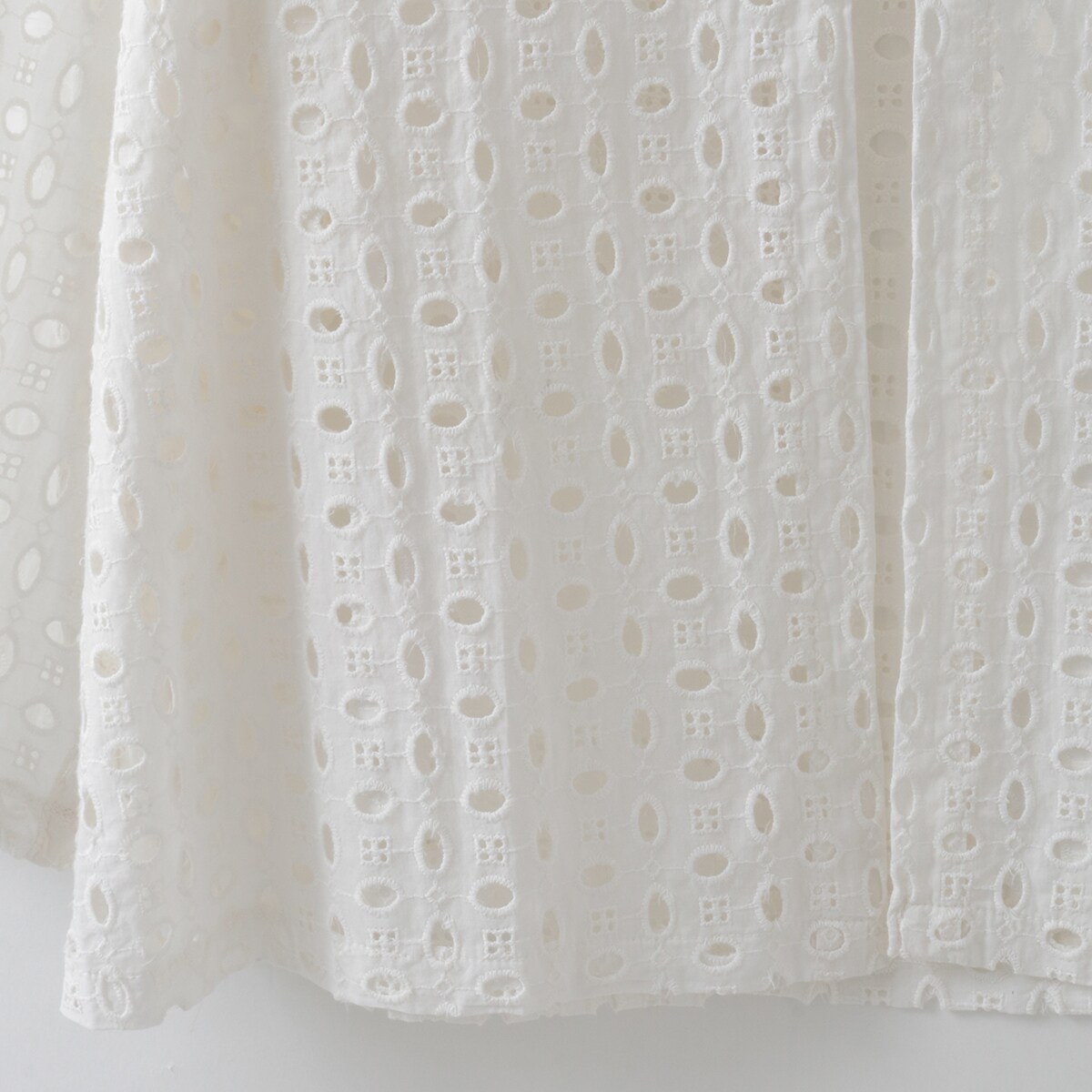 アイレットレースボレロブラウス[41713469] | ナチュラルミストクラス