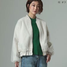 ナチュラルミストクラス(naturalmist Class) アウター・ジャケット 