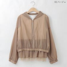 ナチュラルミストクラス(naturalmist Class) レディース アウター 