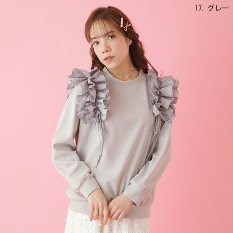 [^:20151131]_ȃtڂ䂭ghCNȃgbvXBJWAƃtF~j̃oXǂfUCŁA炵Ă܂BV_[ɂՂ̃tANZgɂȂ̂ŁAVvȃ{gXƍ킹邾ŃR[fBl[g܂܂Be[p[hpc^CgXJ[gɍ킹ꂢ߃X^CAfjɍ킹JWAX^C܂ŕL􂵂܂B