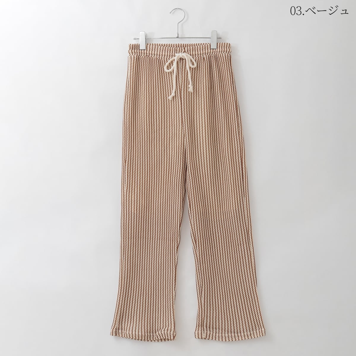 [�}���C]�X�g���C�v�T�}�[�j�b�g�C�[�W�[�p���c[15847035]macaron/�A���h�m�G���iAnd Noel�j 03.�x�[�W��