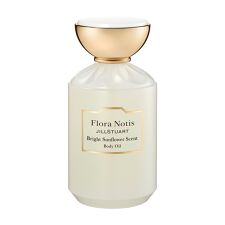 フローラノーティス　ジルスチュアート(Flora Notis JILL STUART)のブライトサンフラワー　ボディオイル　100mL