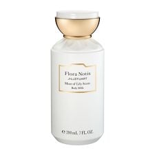 フローラノーティス　ジルスチュアート(Flora Notis JILL STUART)のミューズオブリリー　ボディミルク