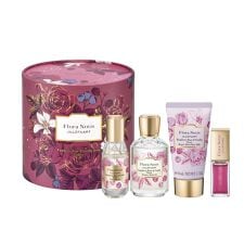 フローラノーティス　ジルスチュアート(Flora Notis JILL STUART)の【限定品】ラズベリーローズ＆バニラ　コフレ