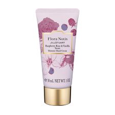 フローラノーティス　ジルスチュアート(Flora Notis JILL STUART)の【限定品】ラズベリーローズ＆バニラ　シマーハンドクリーム