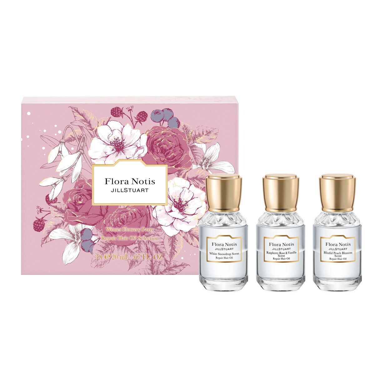 フローラノーティス ジルスチュアート(Flora Notis JILL STUART