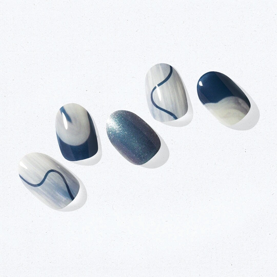 [�}���C]ohora�l�C���V�[��ND-092-J N Navy Touch(�؍��R�X��)/�I�z�[���iohora�j