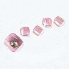 オホーラ(ohora)のohoraネイルシールPP-001-J P Grape Sheer(韓国コスメ)