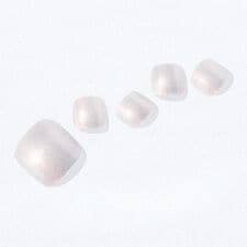 オホーラ(ohora)のohoraネイルシールPD-226 P Glow Beam(韓国コスメ)