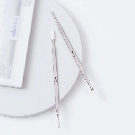 [^:8809622446638]Z~LAWF{iIɎdグ邱ƂłC[W[fAXeBbNBS̐[łƖAw̐[ŊȒPɏ\ɁBygzS̐[ŃZ~LAWF̒[Ȃ疧܂BvXՂc炸ꂢɖ邱Ƃł܂Bp[ct̃Z~LAWF̏ꍇAp[c̎肩OւȂ疧܂Bcase 02 Z~LAWF̃It̎dIt葫̒܂̒[C[W[s[[o[ŔG炵A[o[Ԃɓ̂2~3bԑ҂܂Bupper sidȅԂŃXeBbNA[o[\ɐݍ񂾃Z~LAWF̒[₳ł܂BXeBbN𗠕ԂŉނƁA葫̒܂̕\ʂɃXNb`ł鋰ꂪ܂B󂢂Ԃ烊[o[𗬂݁A\ɔG炵Ȃ菜܂B[o[\ɔG炳ɗ͂Ŏ菜ƁA܂ɑ鋰ꂪ܂