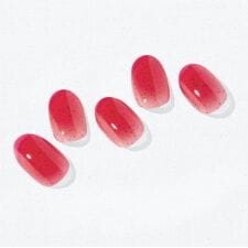 オホーラ(ohora)のohoraネイルシールND-119-J N Jelly Berry(韓国コスメ)