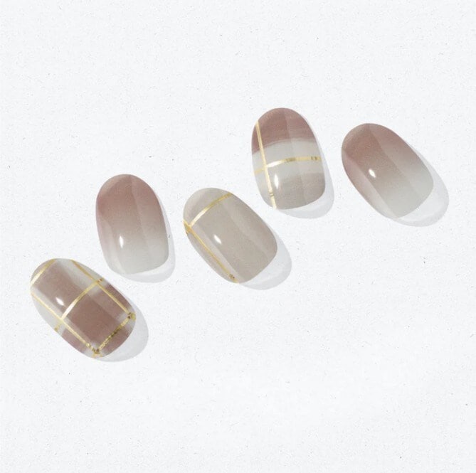 [�}���C]ohora�l�C���V�[��ND-070-J N Browny Check(�؍��R�X��)/�I�z�[���iohora�j