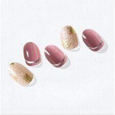 オホーラ(ohora)のohoraネイルシールND-095-J N Shine Vino(韓国コスメ)