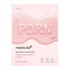 メディキューブ(medicube)のmedicube　PDRNピンクビタコーティングマスク(韓国コスメ)