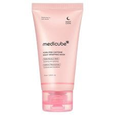 メディキューブ(medicube)のmedicube PDRNピンクカフェインナイトラッピングマスク(韓国コスメ)