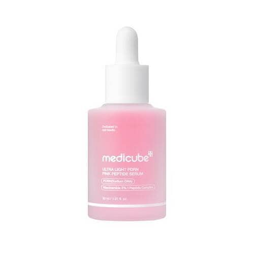 medicube PDRNピンクセラムライト（韓国コスメ） | メディキューブ