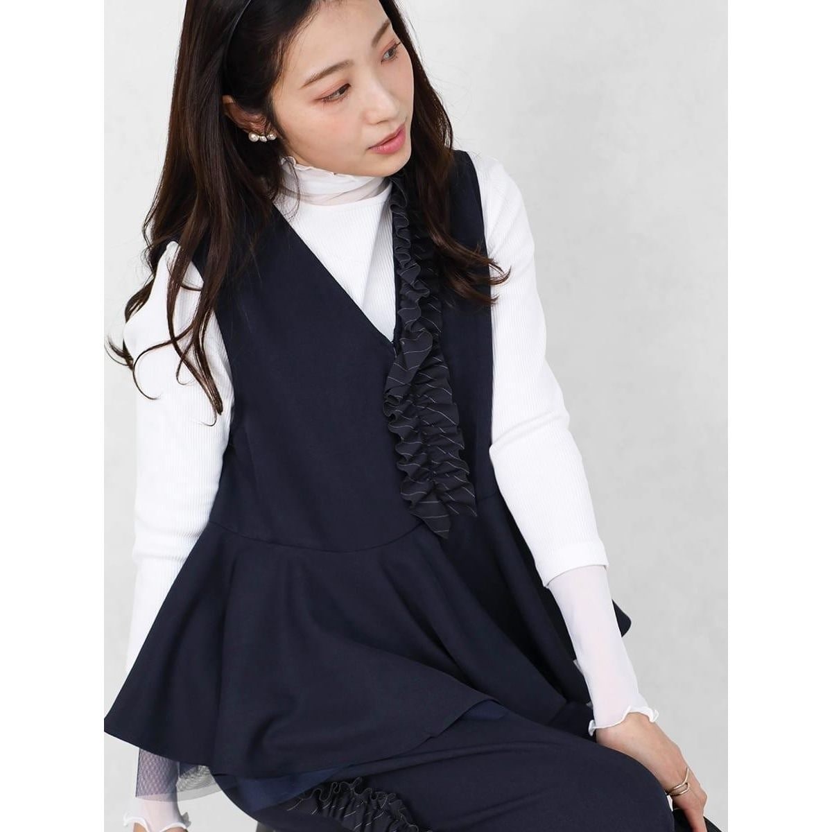 [�}���C]�A�V�����g���[�t�����y�v�����W��/���@���l�C�r�[�iVinNAVY�j �l�C�r�[