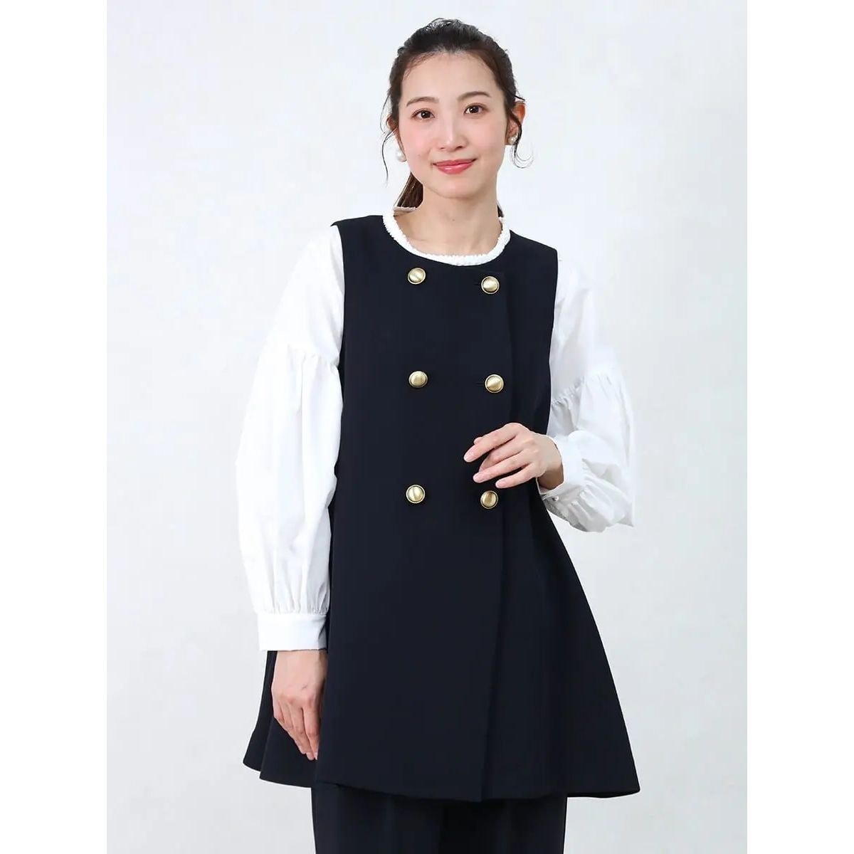 [�}���C]�_�u���{�^���t���A�W��/���@���l�C�r�[�iVinNAVY�j �l�C�r�[