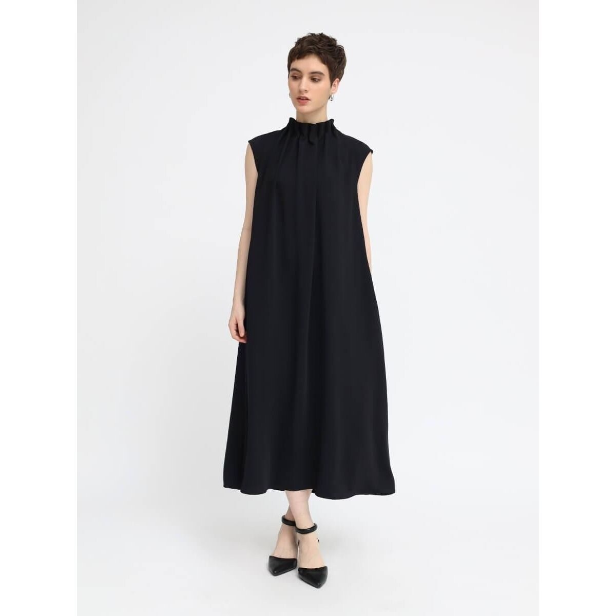 【新品】スコットクラブ系列 ヤマダヤ FENNEL ネイビー コート ワンピース ヤマダヤ ストア(YAMADAYA STORE) レディース ワンピース の一覧