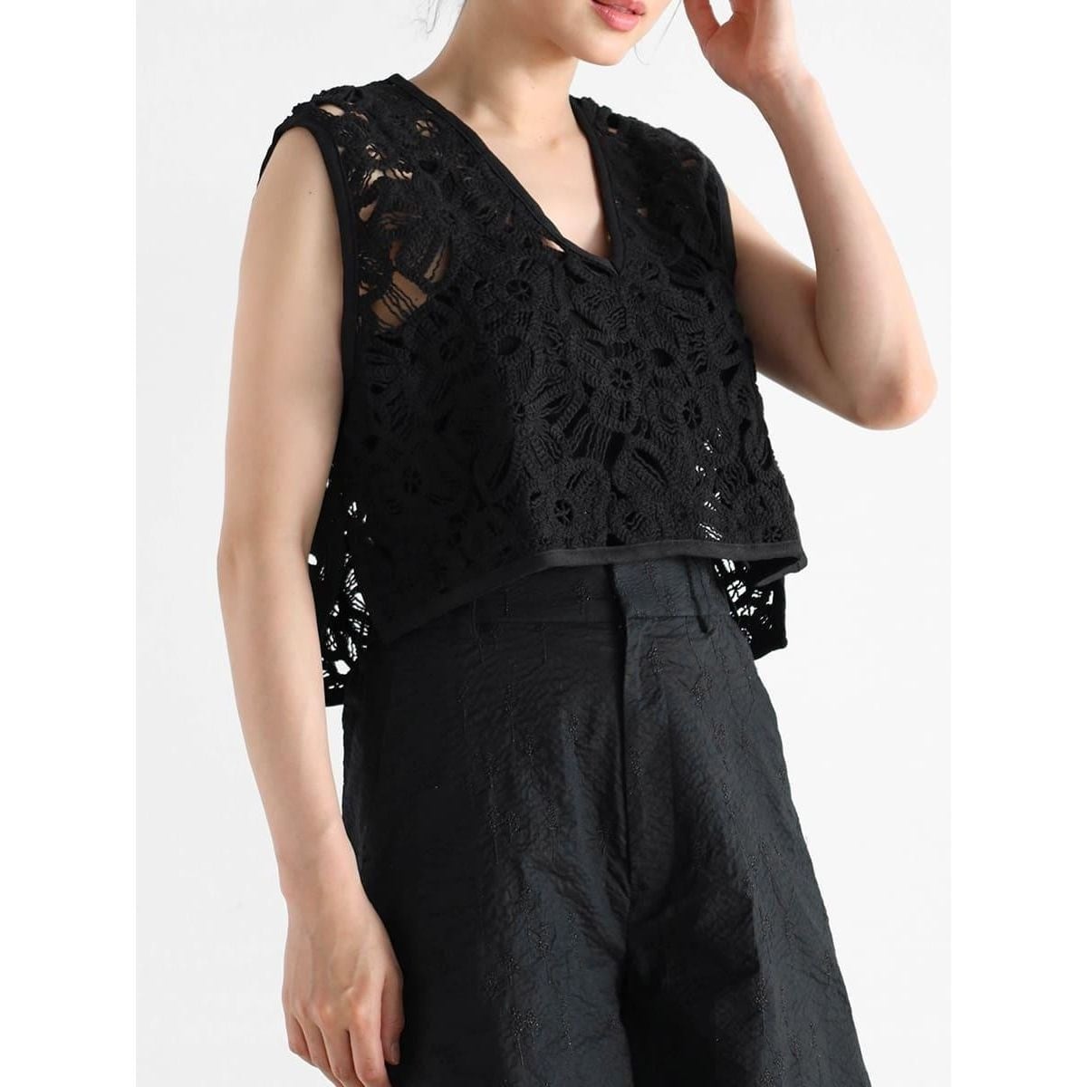 フラワークロシェベスト | アンプル(Ample) | マルイウェブチャネル