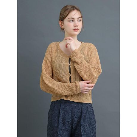 [^ԁF281100050]悢ŁAƉHDV[gJ[fBKBhC^b`ŌyfނgpĂAłKȒSnBǂȃACeɂ킹₷V[gŁAX^CAbv܂Btg̃{^fB[B[R[f̃ANZgɁBCi[ŃOV[Y􂷂A1łB fF172cmBe摜́A̓₨g̃j^[ݒȀƖɂۂ̏iƐFقȂꍇ܂BԎɋ߂F͐n摜ł܂B9icmj:46:49:53:78g:52