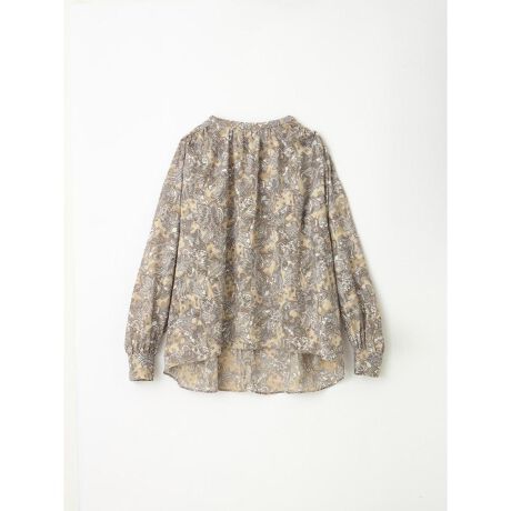 [^ԁF281300145]@ׂȓ͗l̐nɁAGKgȃAxXNvguEXB悢̂_炩ȑfނƁAFl̏炵Ă܂B񌳂ӂƍLMU[Rȓ𐶂݁Ay₩ȈۂɁB뉺̐CɂȂ镔肰ȂJo[Ă̂|CgłBVvȃpcXJ[gƍ킹āAgbvXɂR[fBl[g߁B fF173cmBe摜́A̓₨g̃j^[ݒȀƖɂۂ̏iƐFقȂꍇ܂BĩJ[̓nMO摜QlɂĂB9icmj:62^73:40:64:84g:65