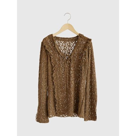 [^ԁF281300127]Ղ̃[XŎdĂA邾ŉ؂₩ZvI[o[uEXB܌͂肰ȂbttƐ[߂VlbNőlۂ܂܂B̓{^t̃XbgdlŎ茳ɔvXBfjƍ킹ăoX̎ꂽX^CɁA^Cg߂ȃXJ[gƂDiłȂǂgȕ͋C1łBBe摜́A̓₨g̃j^[ݒȀƖɂۂ̏iƐFقȂꍇ܂BԎɋ߂F͐n摜ł܂B 9icmj:65:37:62:80g:44