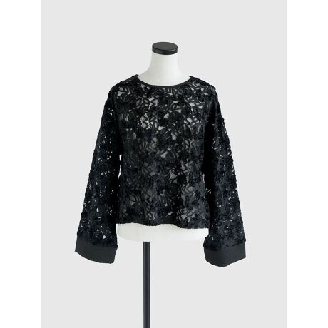 [^ԁF281300178][XnɃ[̎hJ{AGߊY؂₩ȃgbvXB悢炵āÂX^CO܂BȂ䊴ƂƂ̂VGbgŁAPig͂񃌃C[hX^Cɂ߁BL~\[VcA^[glbNAs[XȂǁA킹ACeɂđʂȃX^COy߂܂BJWAɂꂢ߂ɂ킹₷AR[fBl[g̎ɂȂꖇłBBe摜́A̓₨g̃j^[ݒȀƖɂۂ̏iƐFقȂꍇ܂BĩJ[̓nMO摜QlɂĂB9icmj:53:52:49.5:76.5g:52