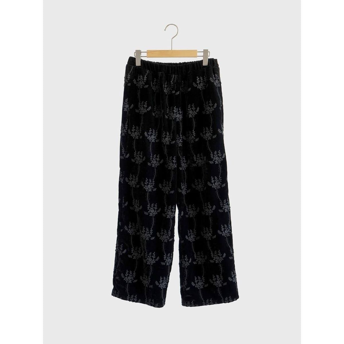 エスニック調ストレートイージーパンツ | アンプル(Ample) | マルイ