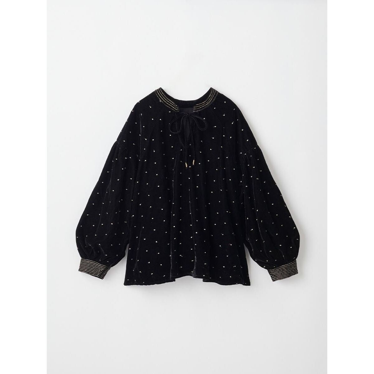 アラベスクパターンブラウス | アンプル(Ample) | マルイウェブチャネル