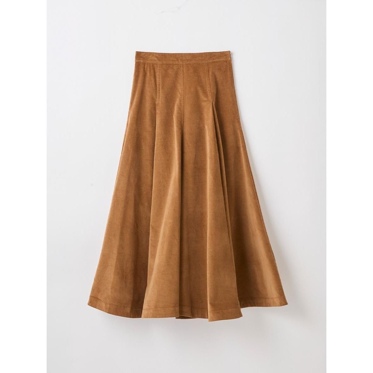 アンプル（Ample）/ベロアタックフレアスカート ベロアタックフレアスカート | アンプル(Ample) | マルイウェブチャネル