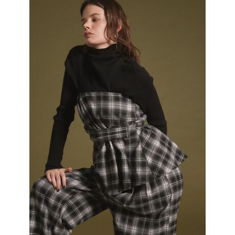 [^ԁF283100375]Ȃ郌C[hX^C`FbNrX`FBV[Y[hYNёfނŉ݂̂镵͋CɁBJ[̃`FbNŁAR[fBl[gɃgbhŃVbNȃ[hvX܂BV[ÕfUCANZgƂȂAEGXgLyvVGbgn̂VGbgoB̃jbgƃ[[hX^CAHD̃Ci[ACeȂǕLȂy݂1łBfF170cmfނgppci282200376j܂BBe摜́A̓₨g̃j^[ݒȀƖɂۂ̏iƐFقȂꍇ܂BԎɋ߂F͐n摜ł܂B9icmjiO^j:47^41g:34`39g͌땔V[OSdl