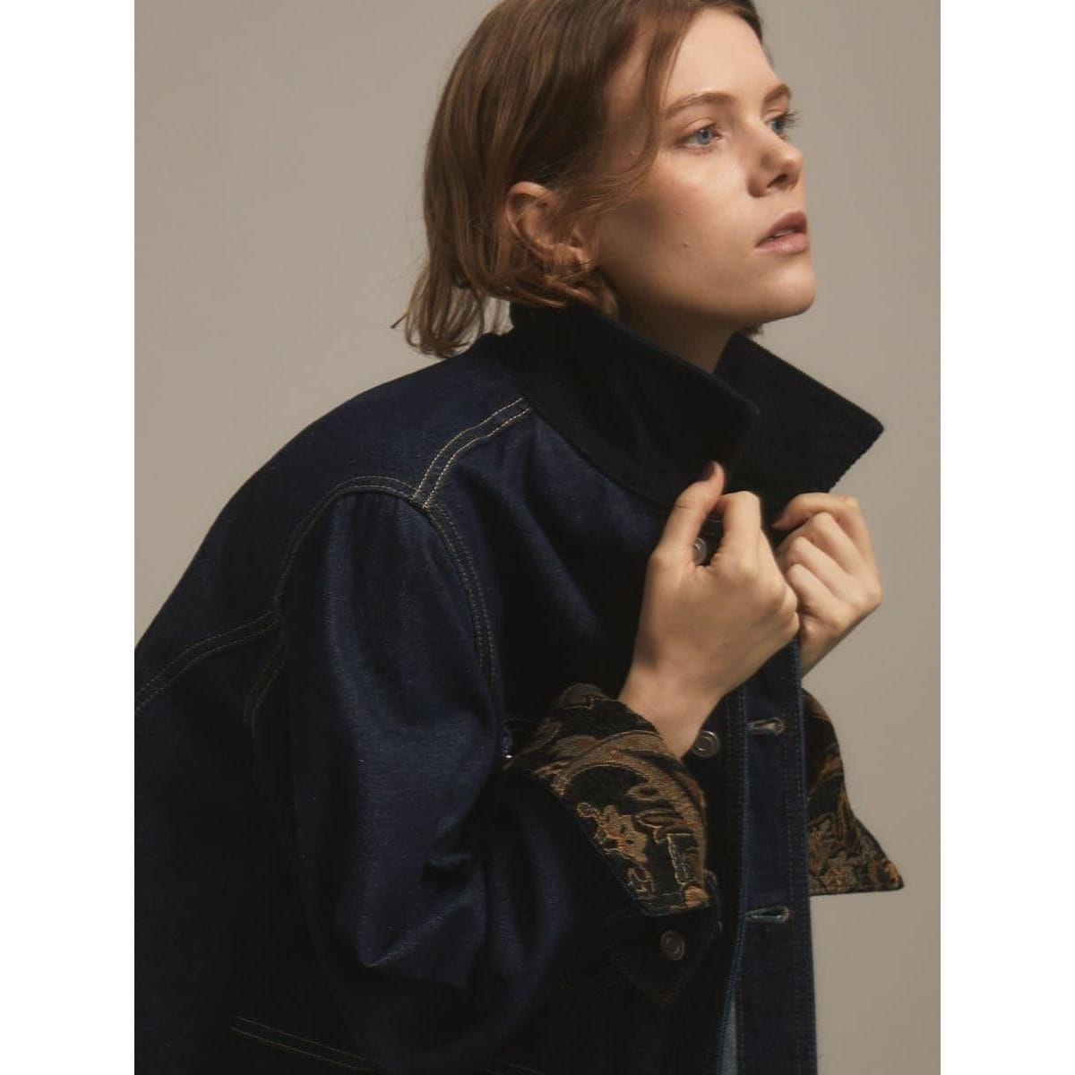 ヤマダヤ ストア(YAMADAYA STORE) レディース デニムジャケット・G