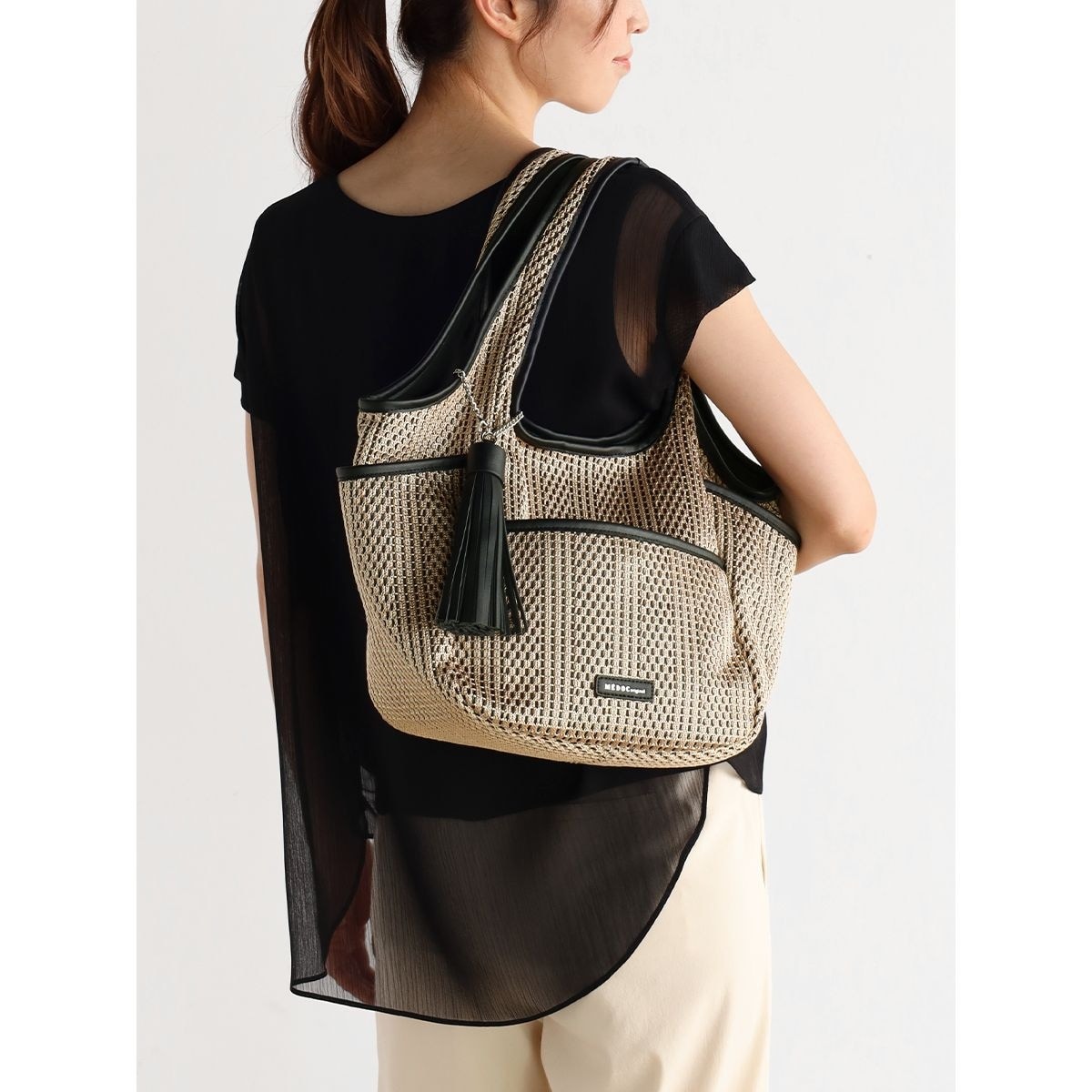 YAMADAYAトートバッグ(パデットバック) ヤマダヤ ストア(YAMADAYA STORE) レディース トートバッグ の
